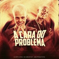 Cover of A Cara do Problema