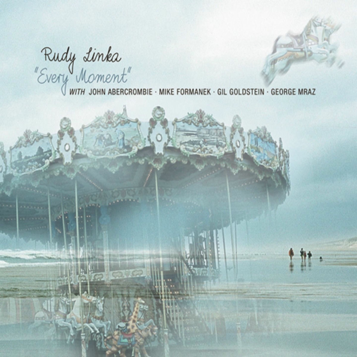 Album cover of Every Moment