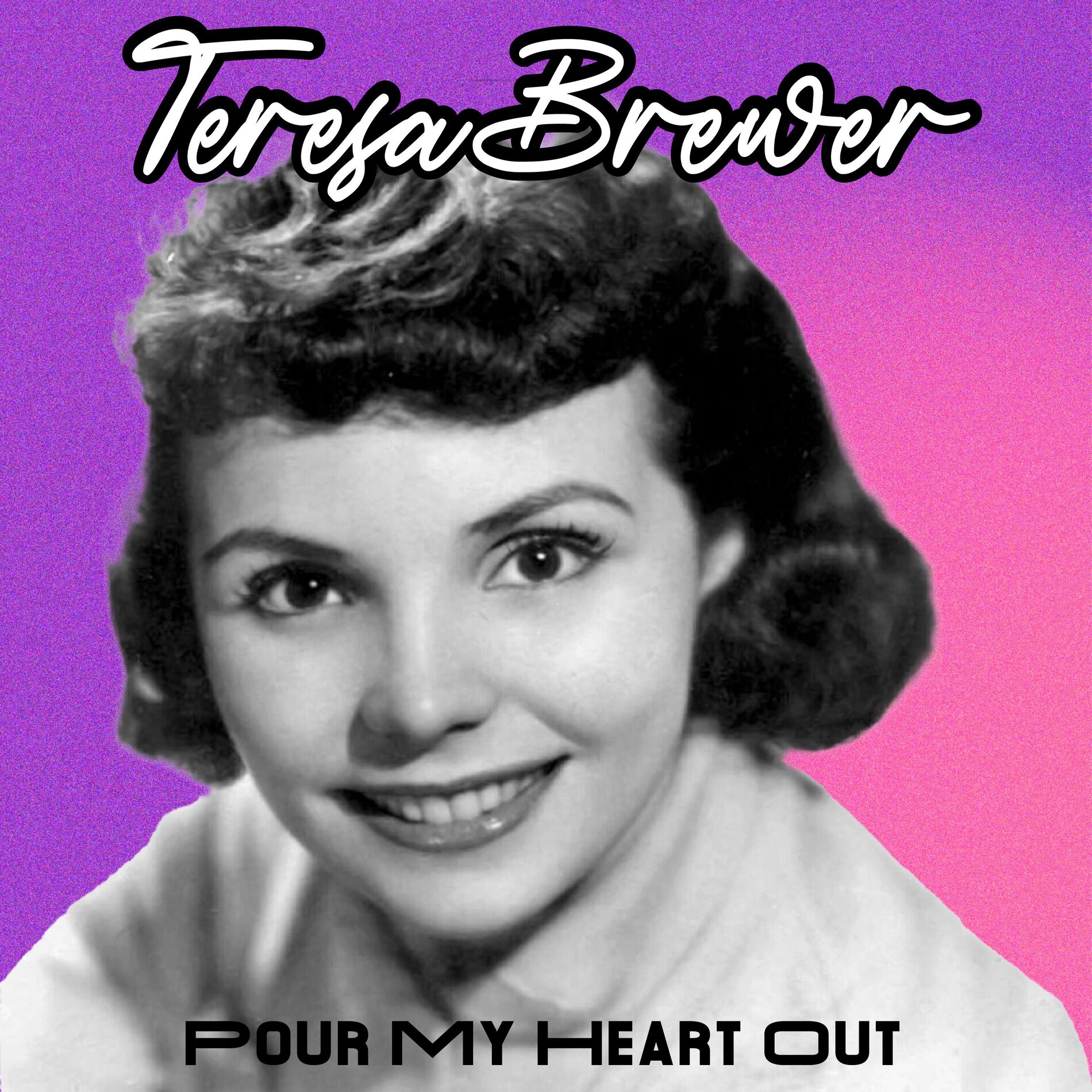 Album cover of Pour My Heart Out