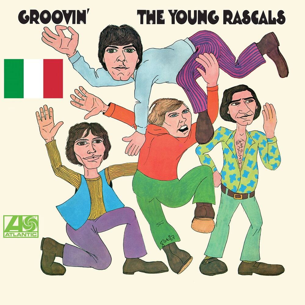 Picture of Groovin' (Italian Version)