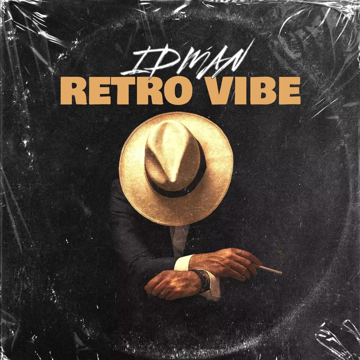 Album cover of RETRO VIBE