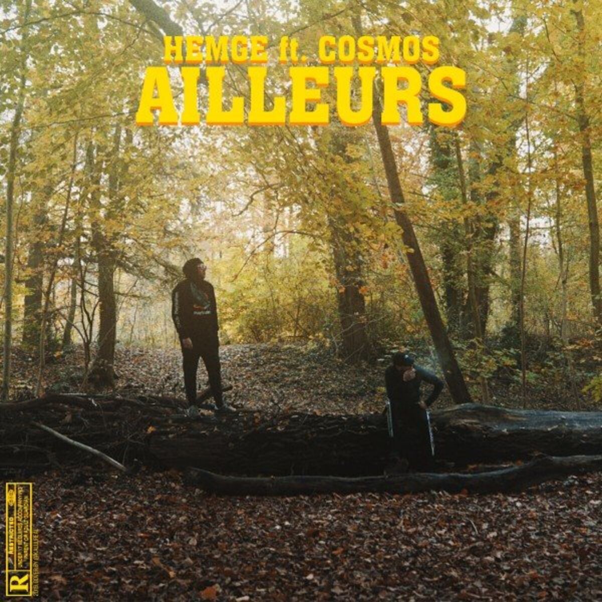 Album cover of Ailleurs