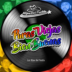 Cover of Puras Viejas Bien Buenas