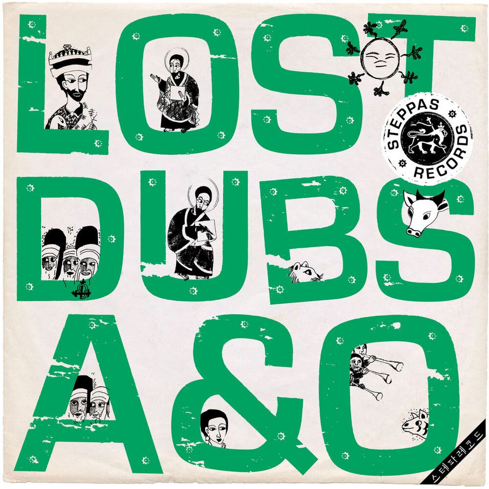 Picture of Lost Dubs of A&O, Pt. 1