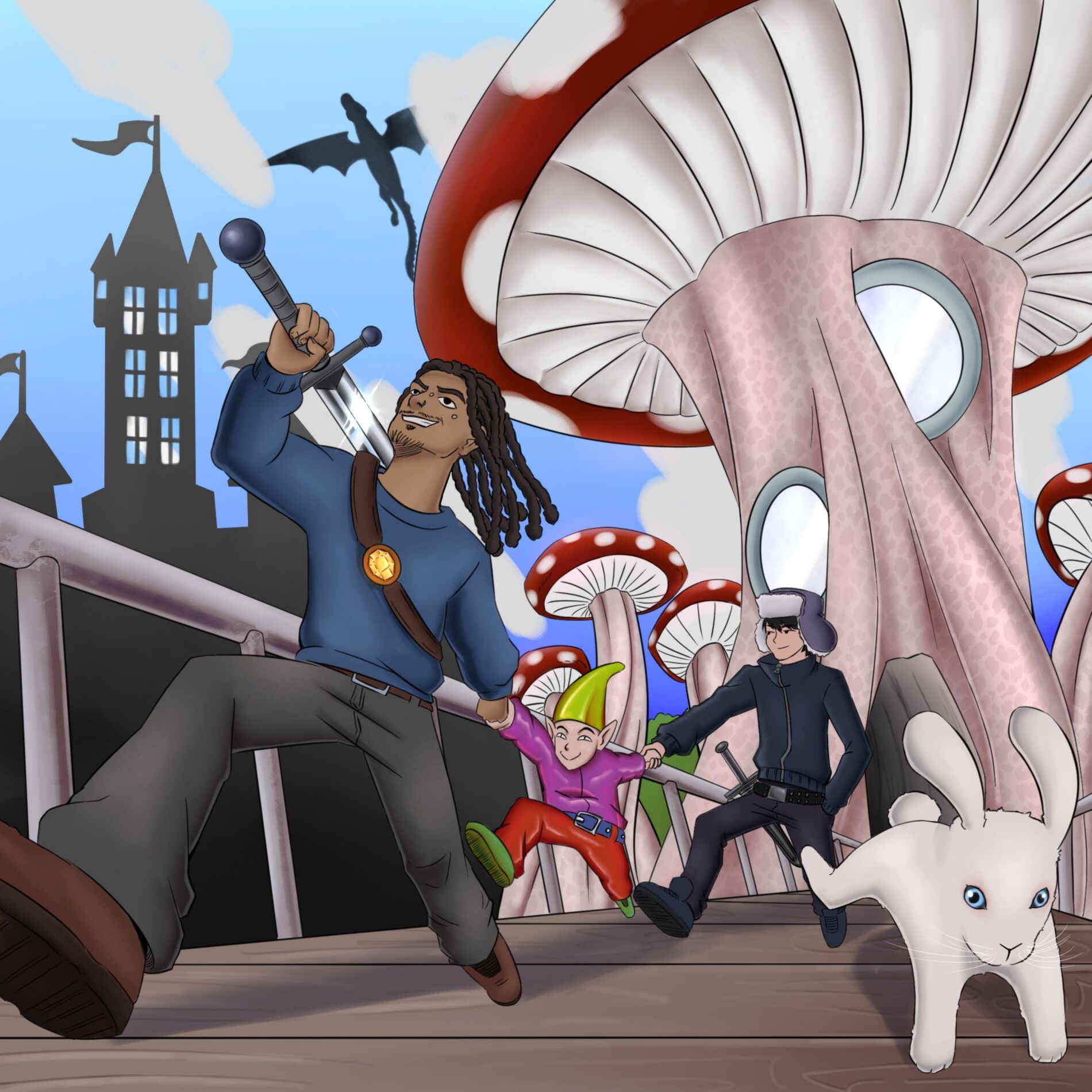 Album cover of AS AVENTURAS DE SÉRGIO