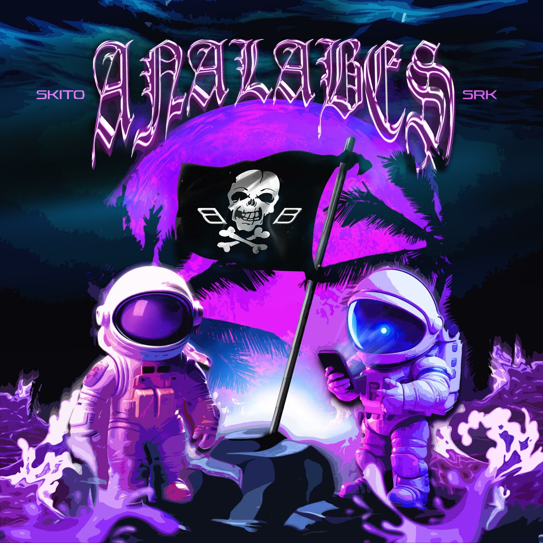 Album cover of Analabes (feat. Skito & SRK)