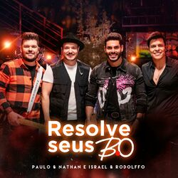 Cover of Resolve seus B.O (Ao Vivo)