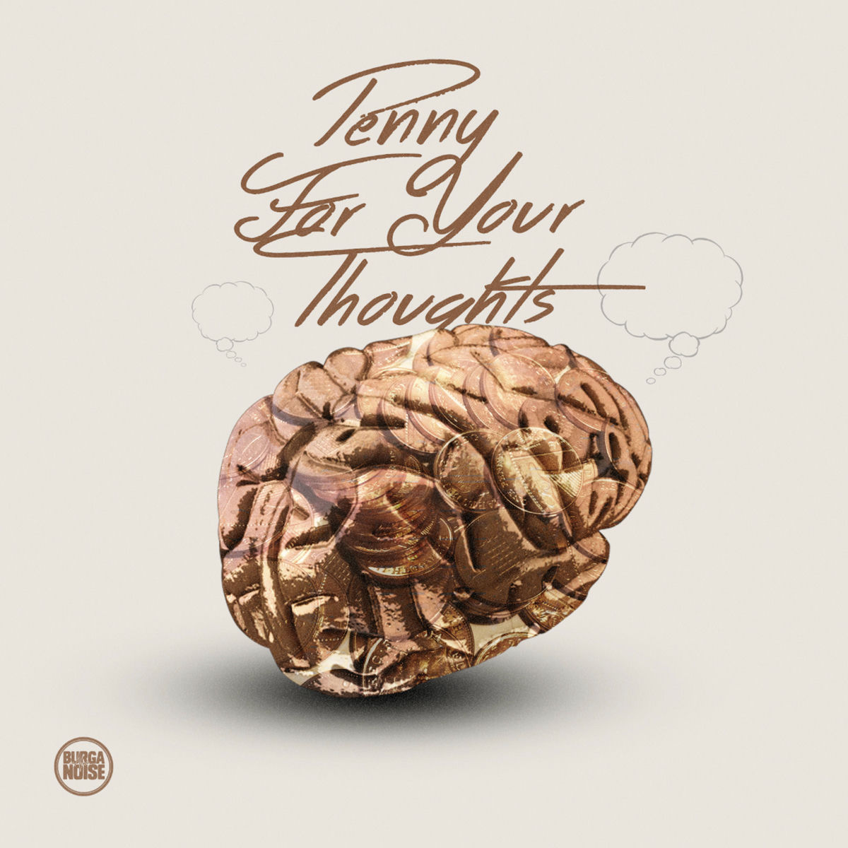 Album cover of Penny for Your Thoughts