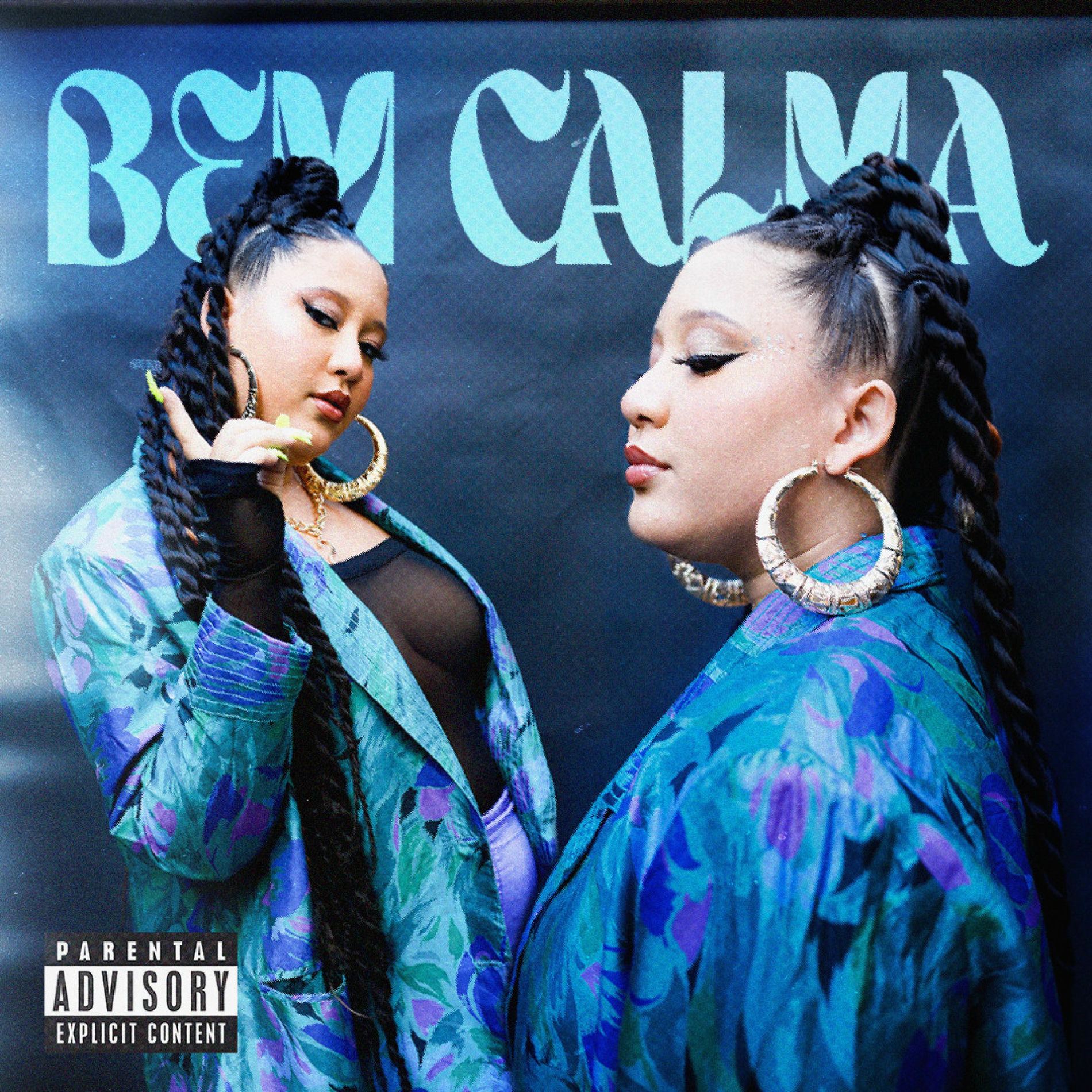 Album cover of Bem Calma