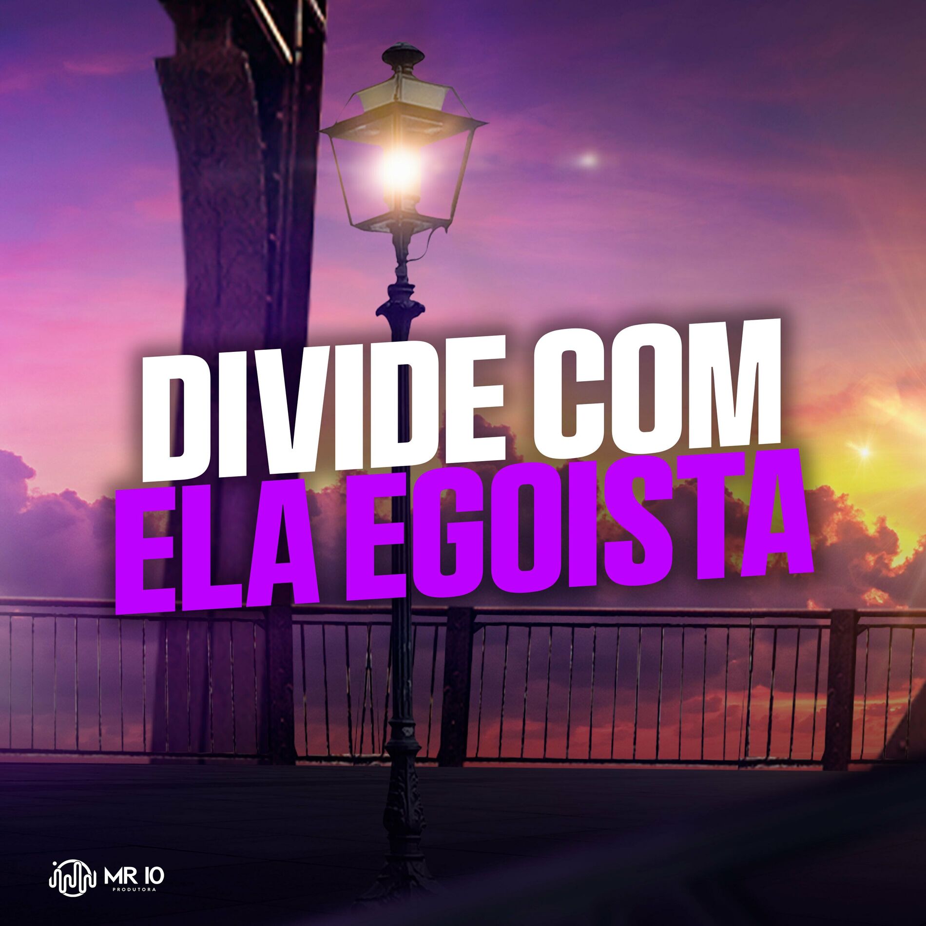 Album cover of Divide Com Ela Egoista