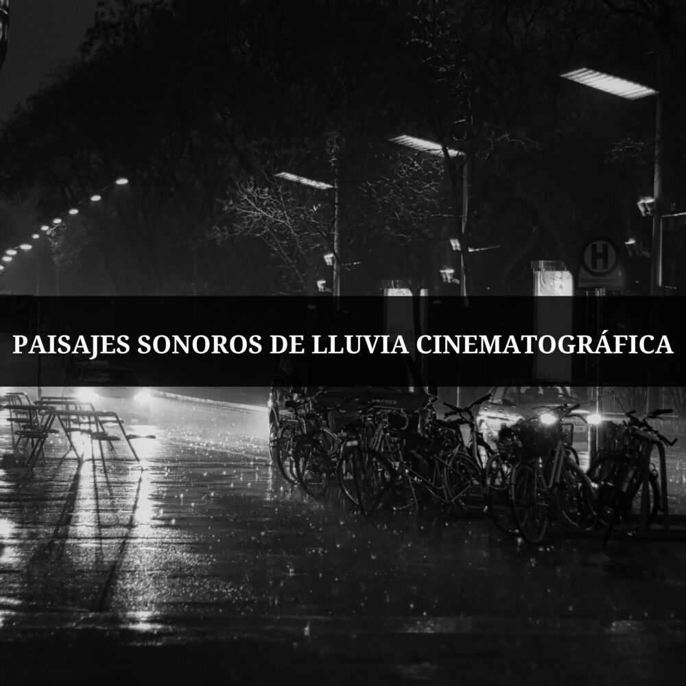 Picture of Paisajes Sonoros De Lluvia Cinematográfica