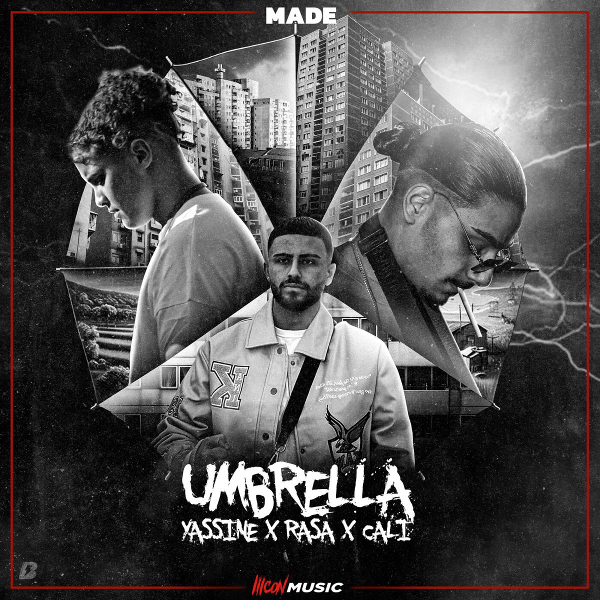 Album cover of Umbrella