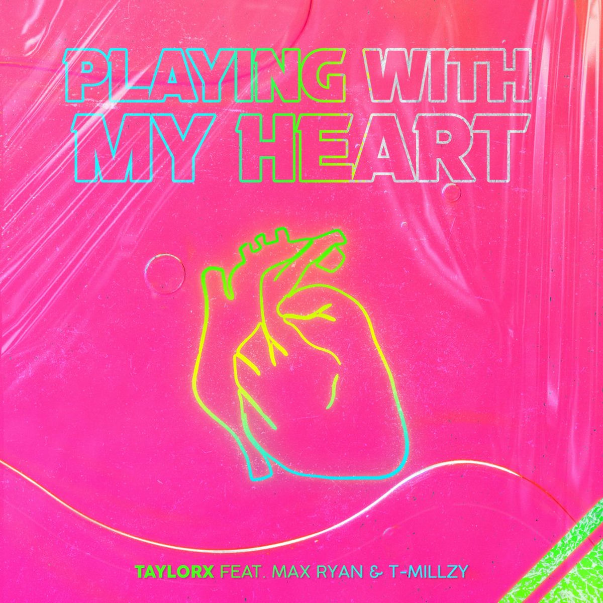 Album cover of Playing With My Heart