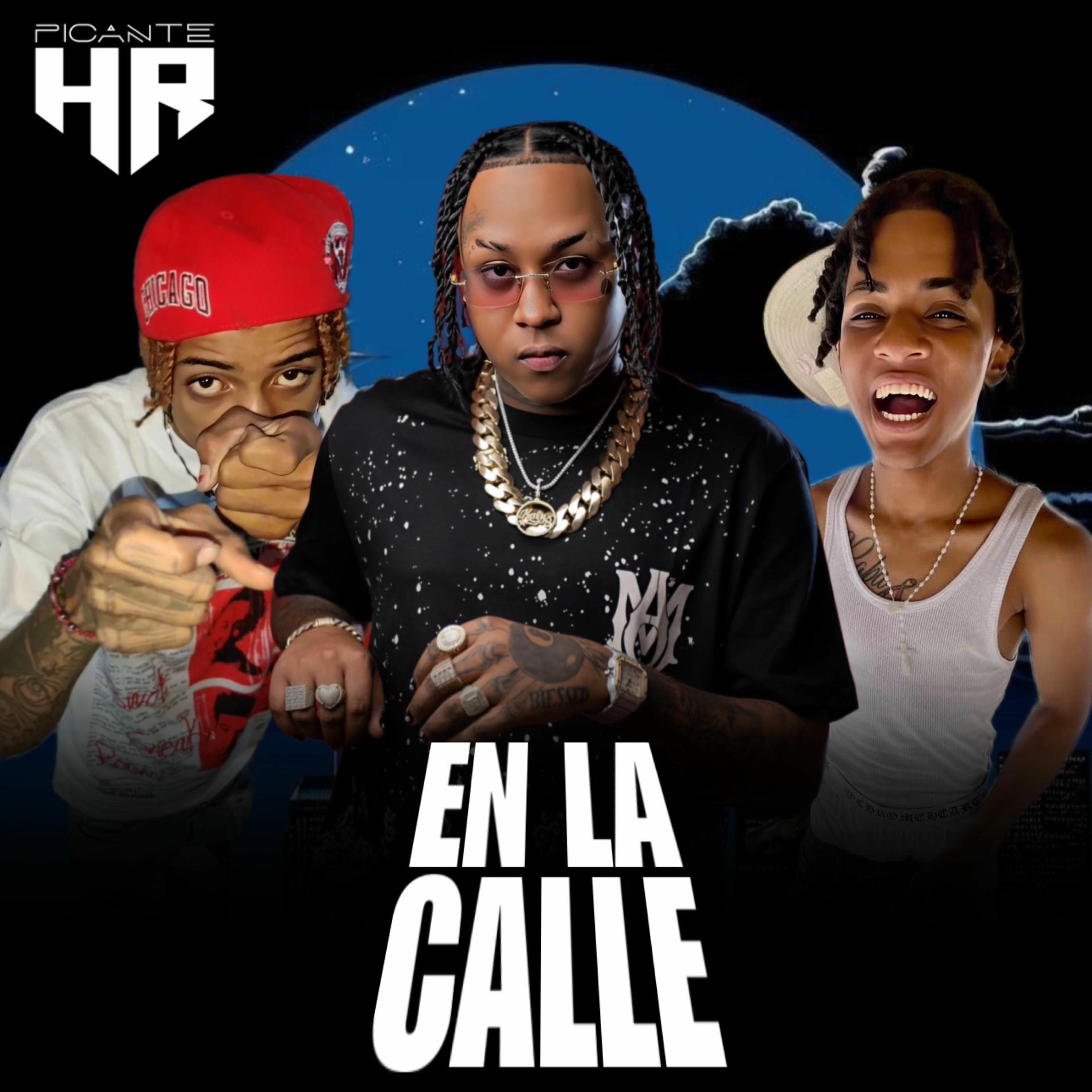 Album cover of En La Calle