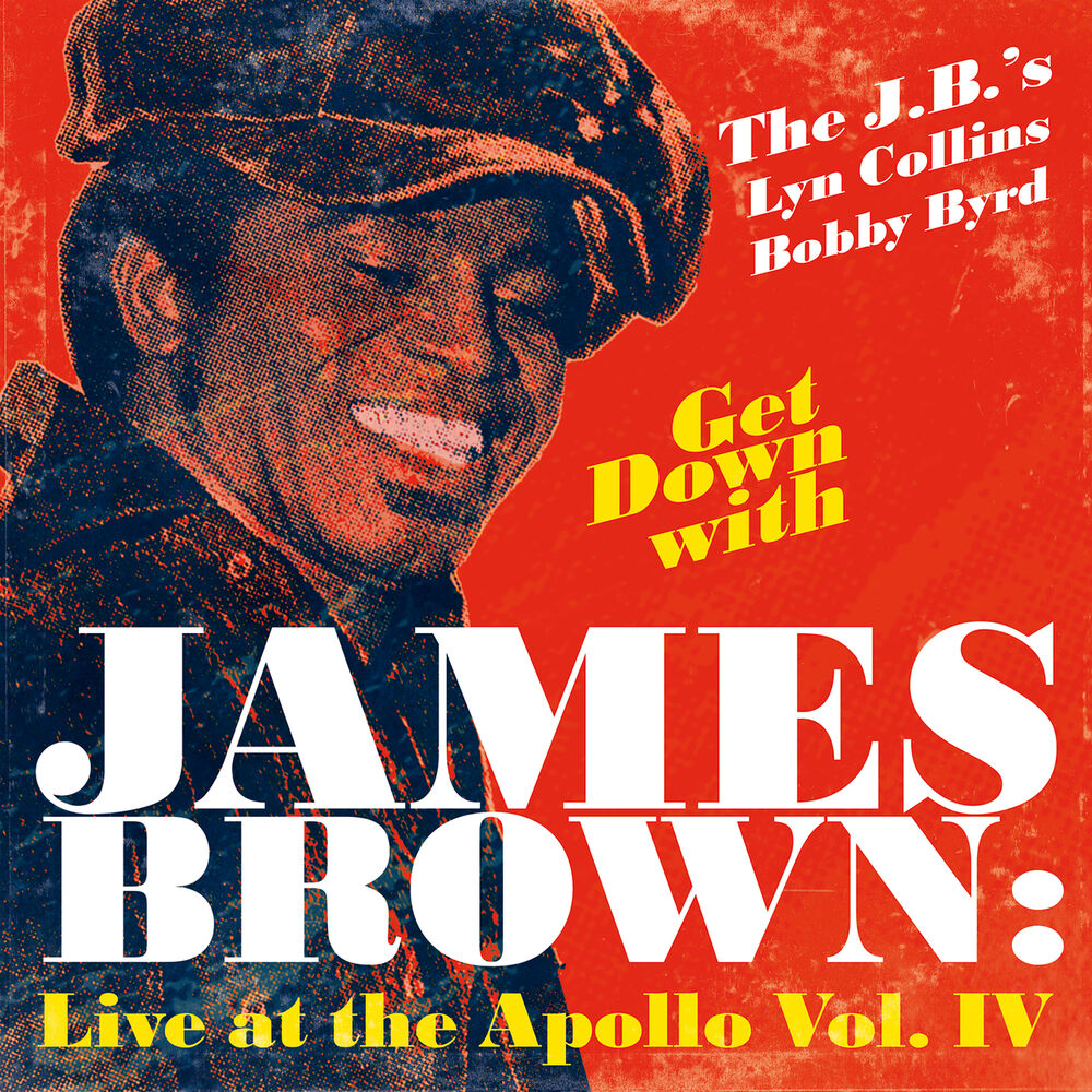 Picture of Get Down With James Brown: Live At The Apollo Vol. IV