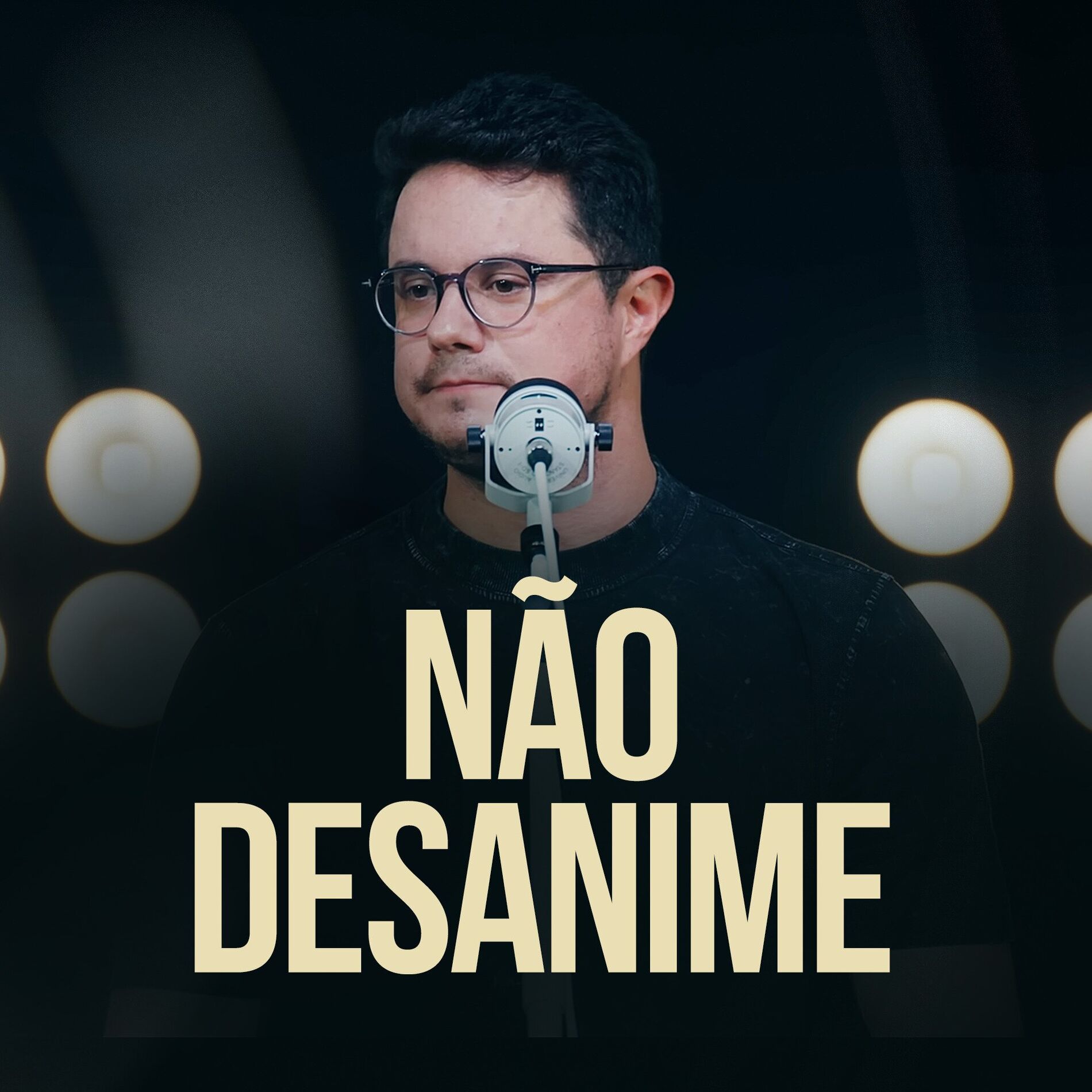 Album cover of Não desanime