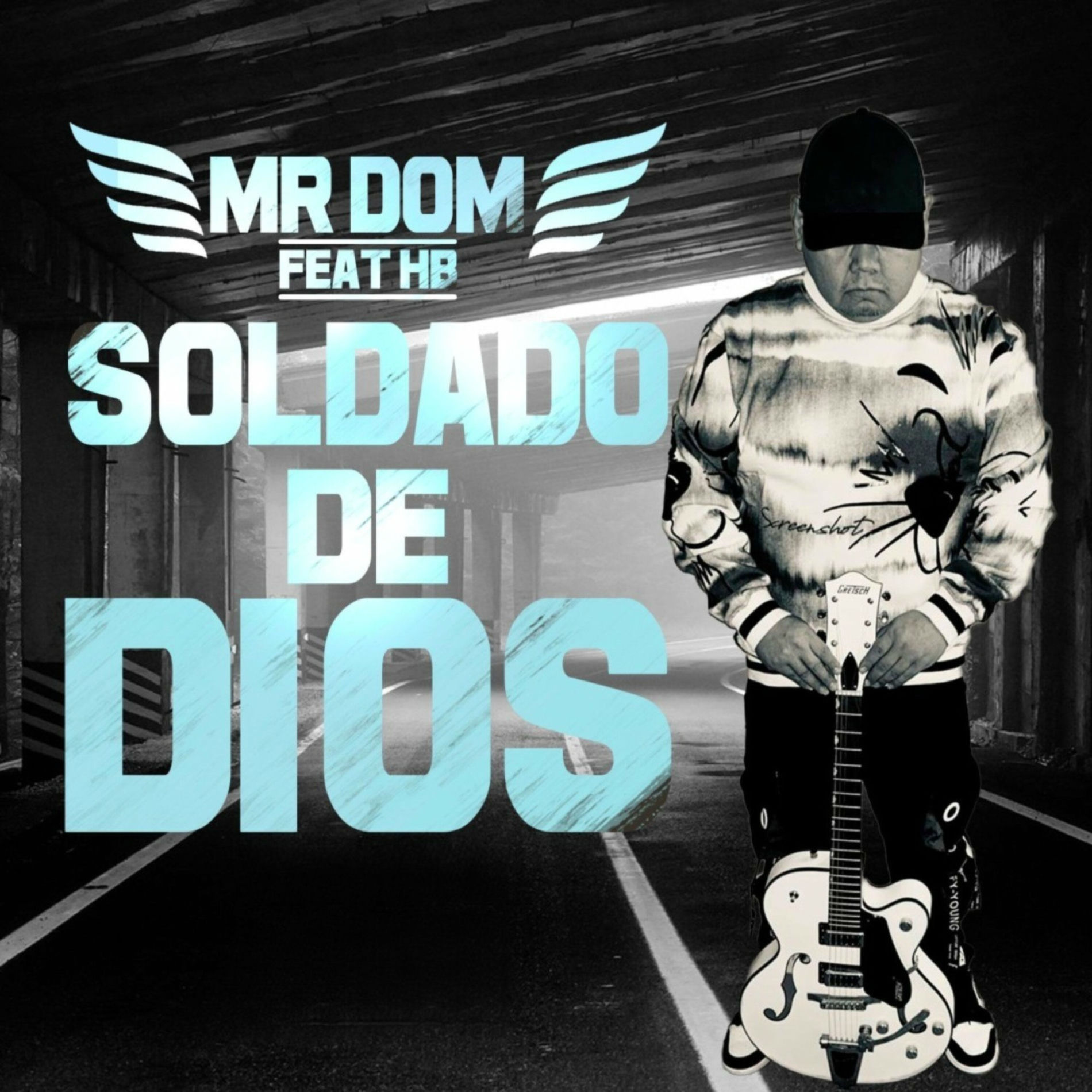 Album cover of SOLDADO DE DIOS