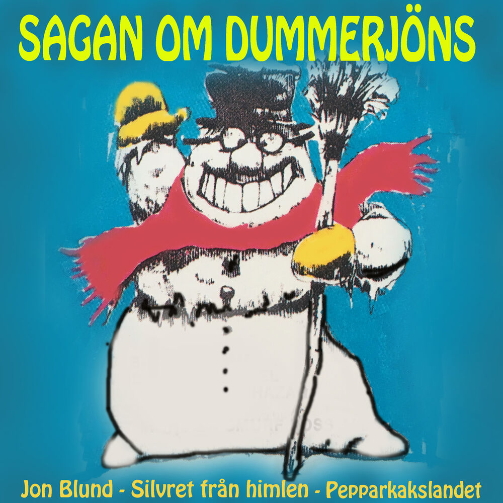 Picture of Sagan om Dummerjöns