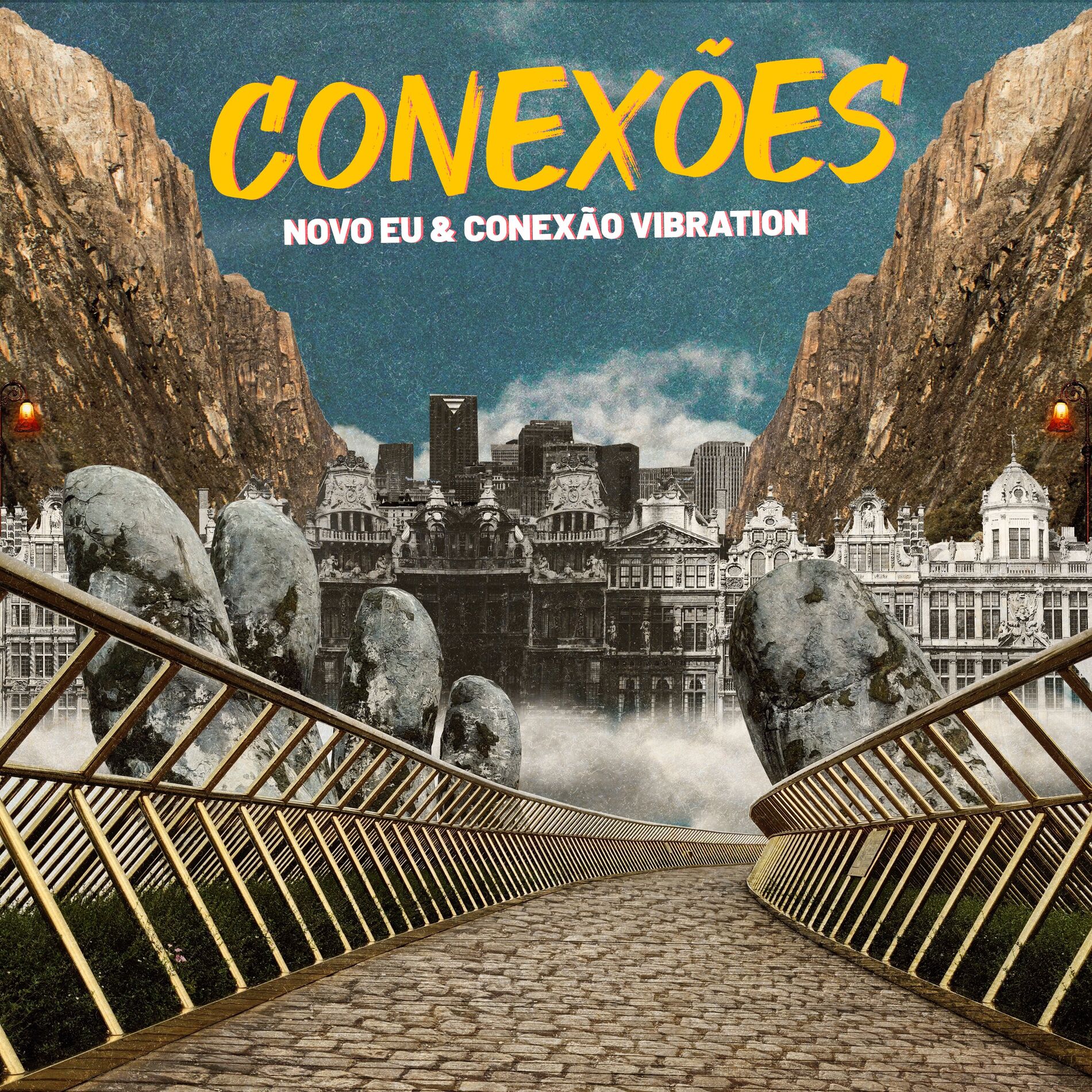Album cover of Conexões