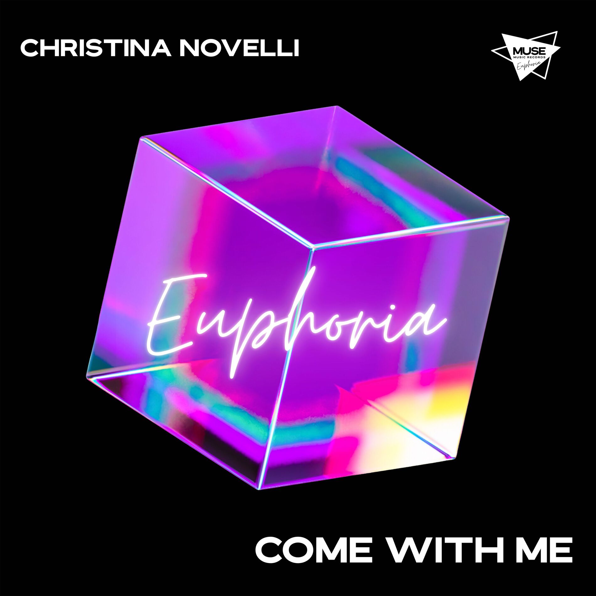 Album cover of Come With Me