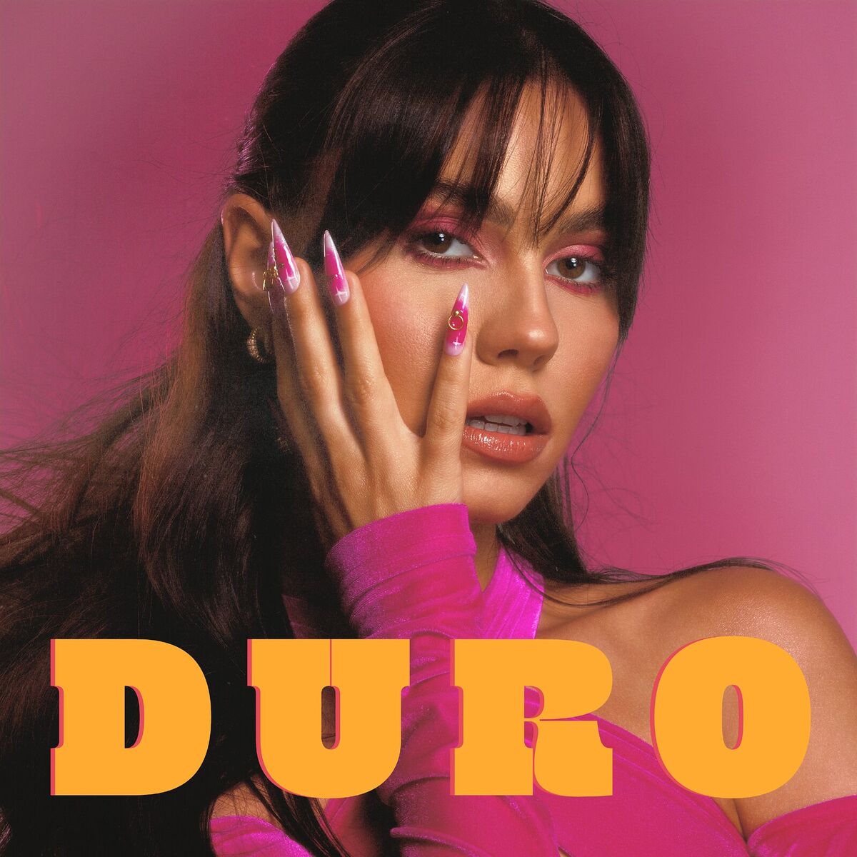 Album cover of Duro