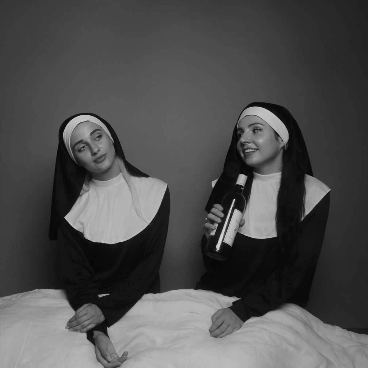Album cover of In Bed with Medusa