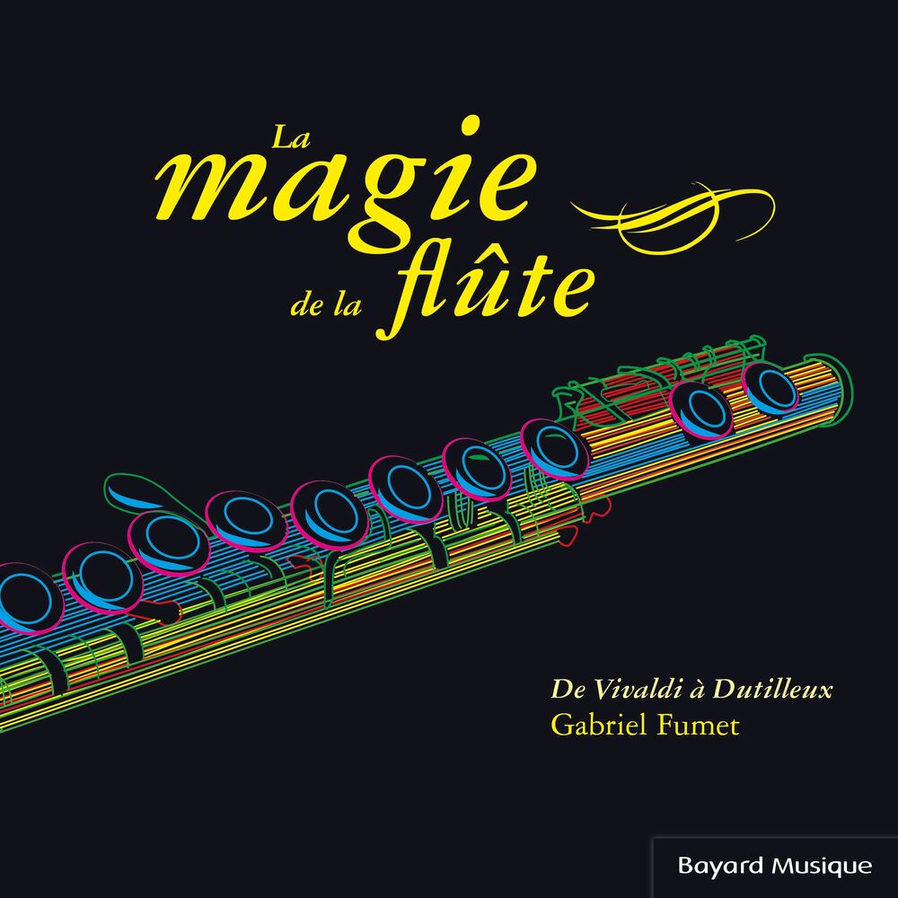 Picture of La magie de la flûte