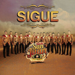 Cover of Sigue
