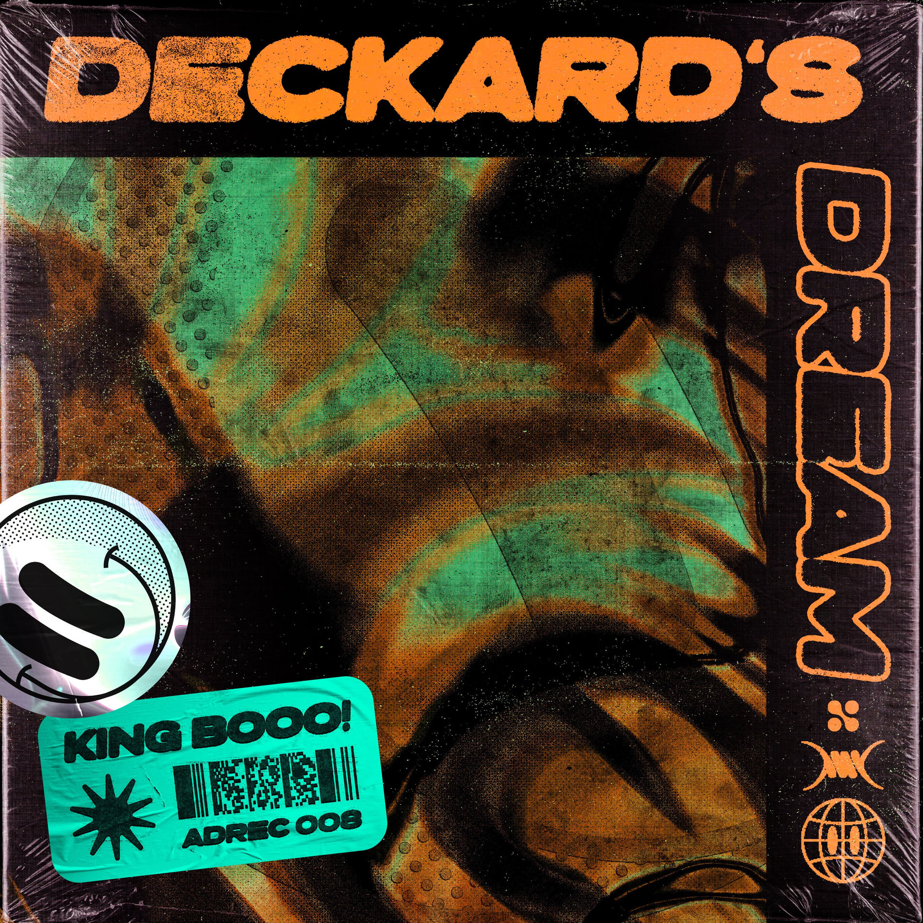 Album cover of Deckard's Dream