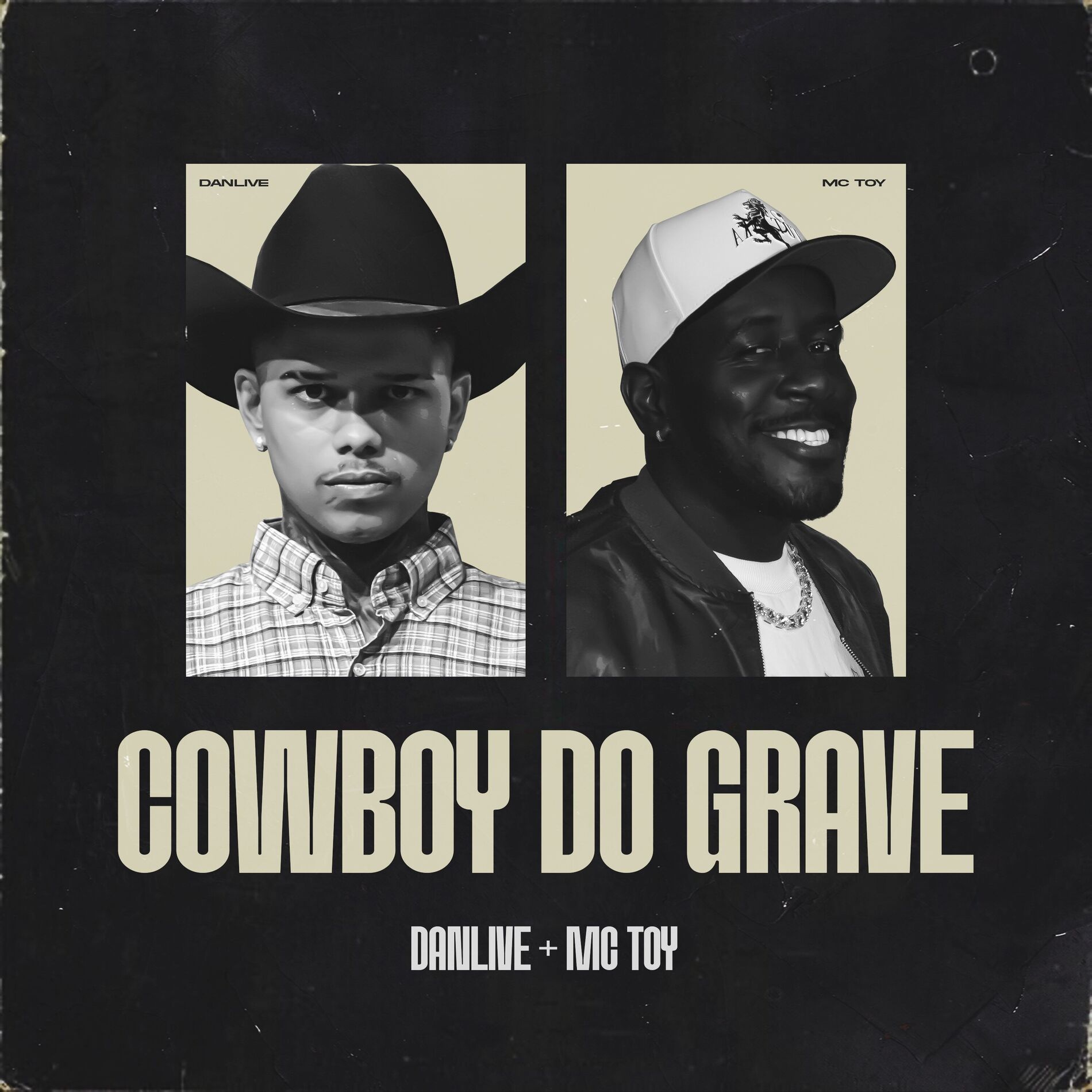 Album cover of Cowboy do Grave