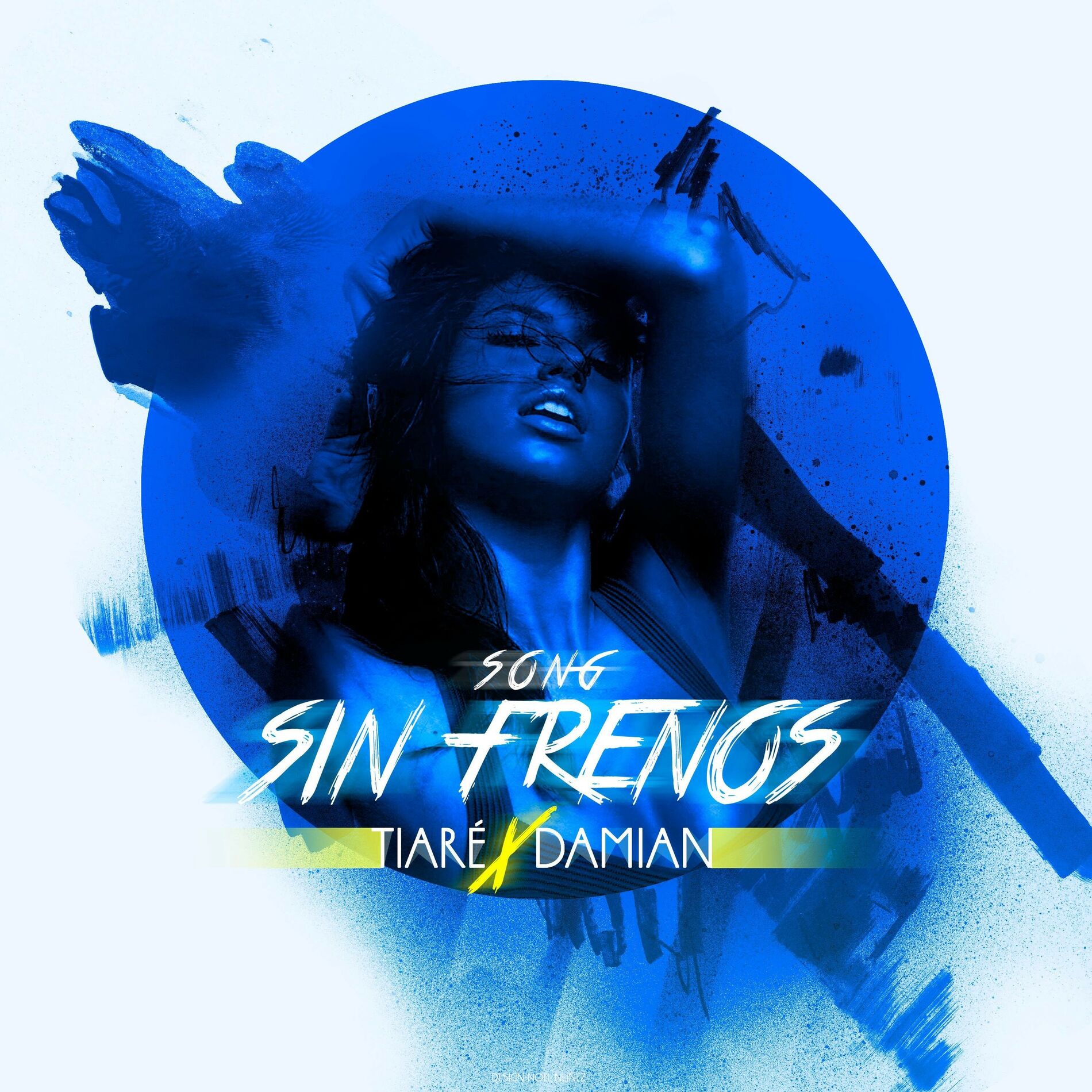 Album cover of Sin Frenos