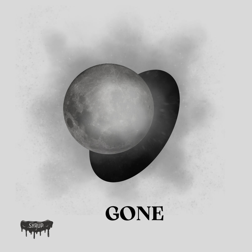Album artwork for GONE by Syrup