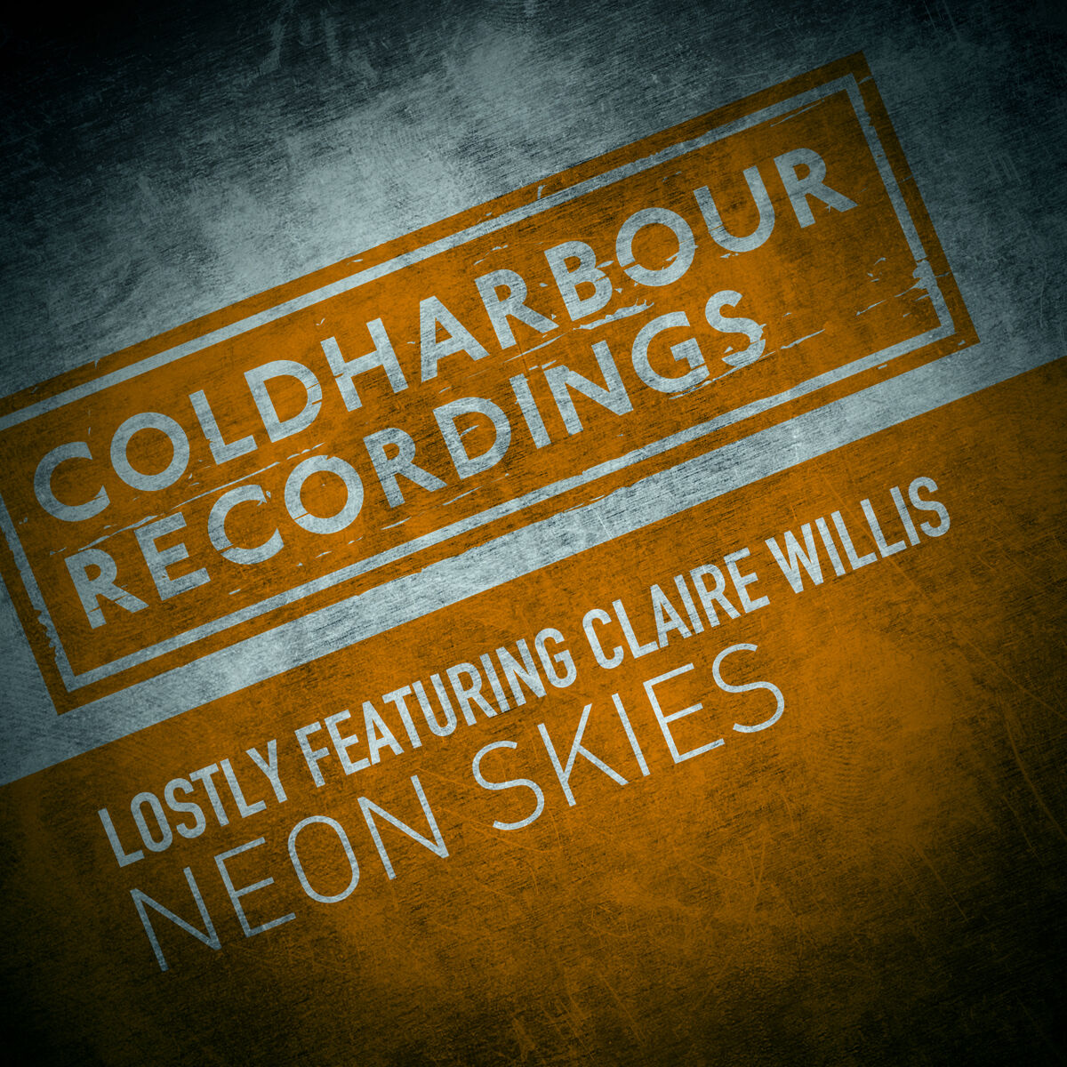 Album cover of Neon Skies
