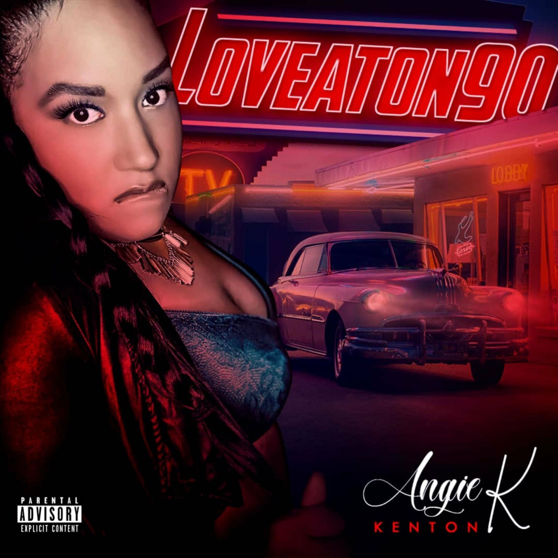Album cover of Loveaton90