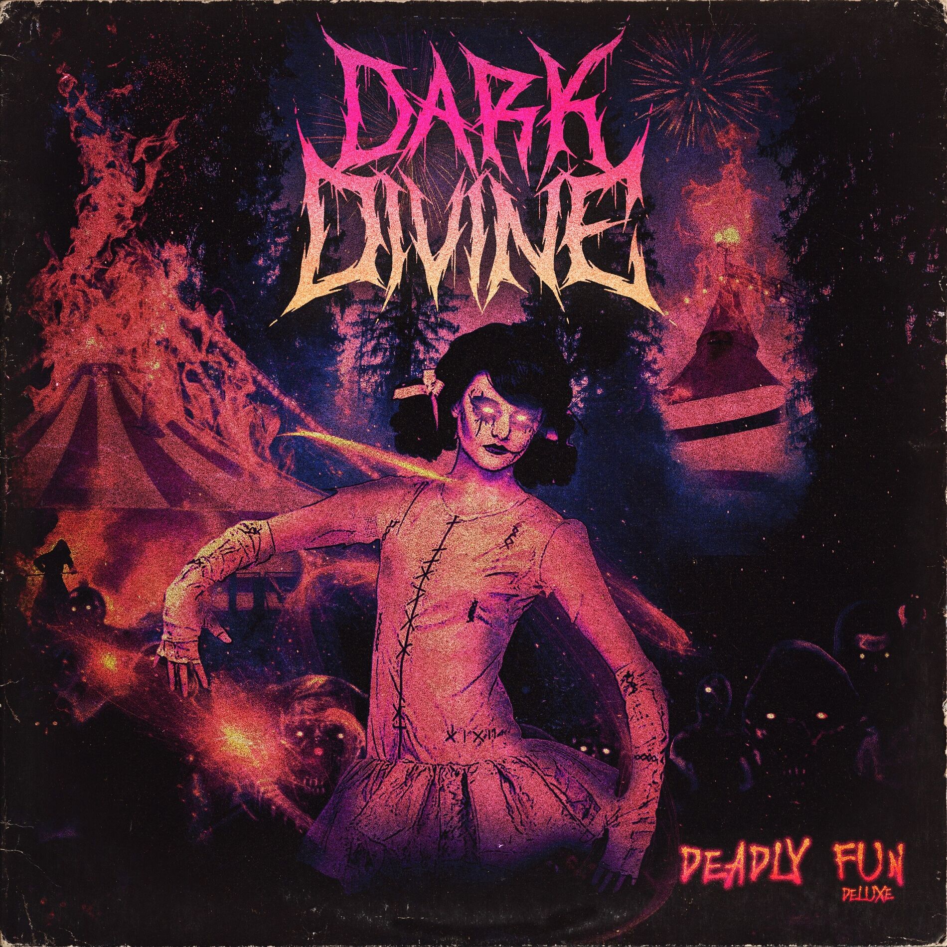 Album cover of The Reaper