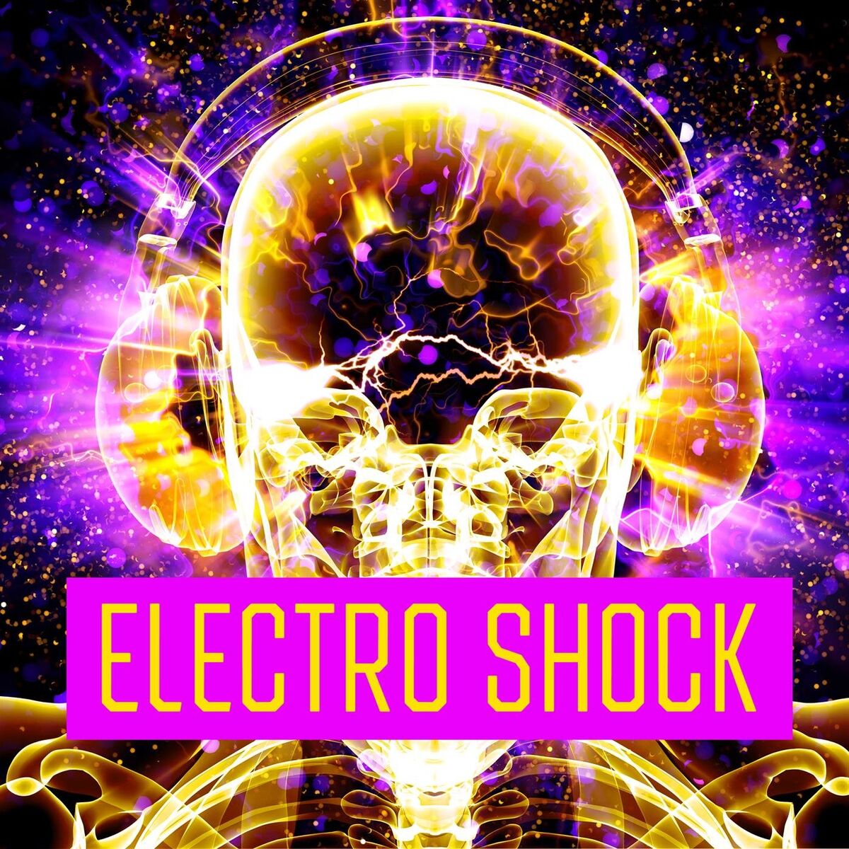 Album cover of Electro Shock