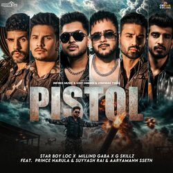 Cover of Pistol