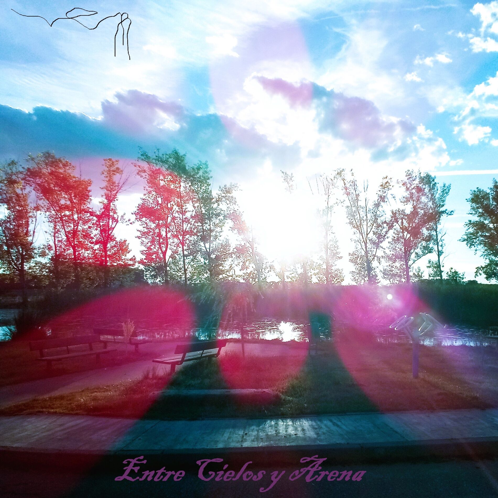 Album cover of Entre Cielos Y Arena