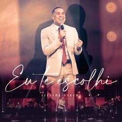 Cover of Eu Te Escolhi