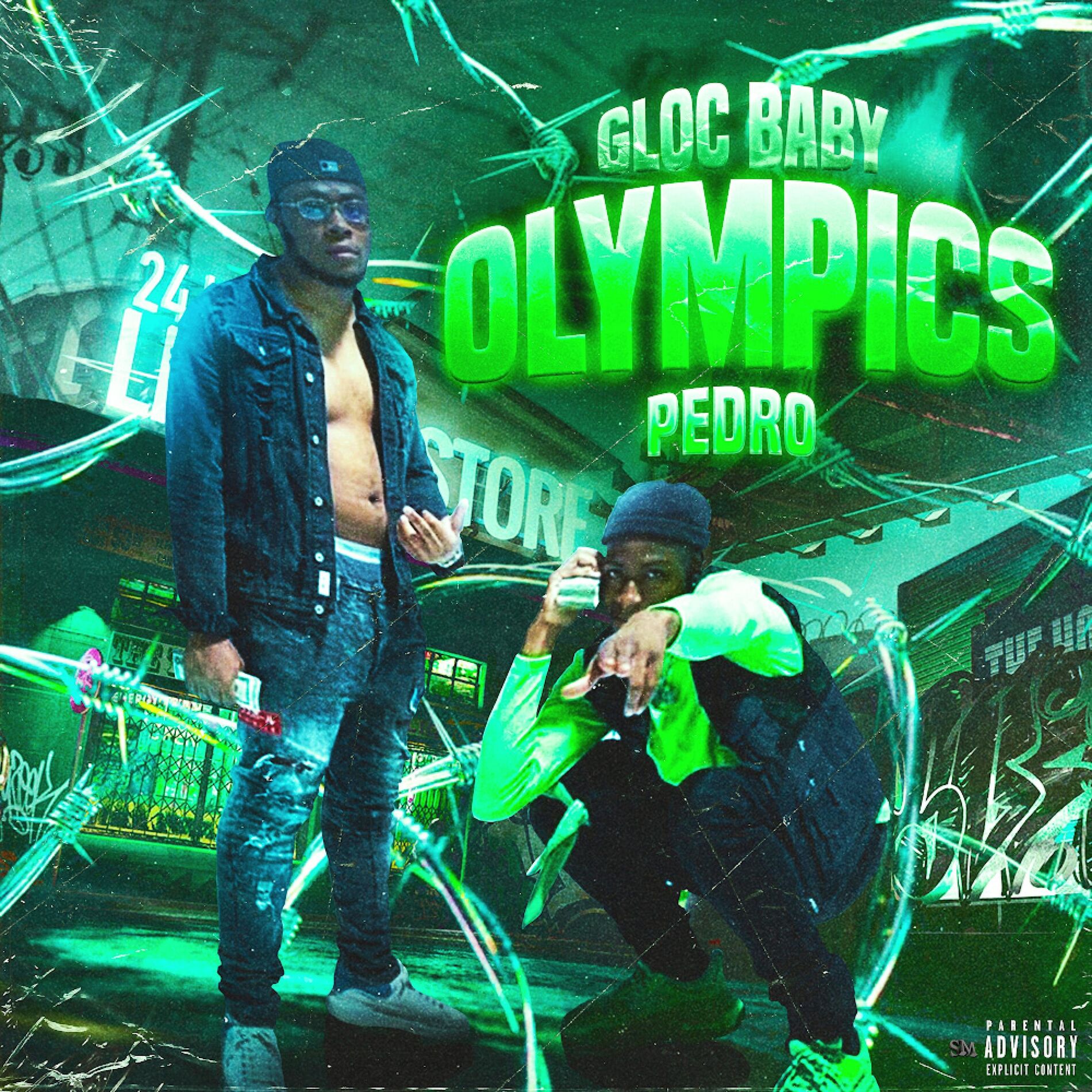 Album cover of Olympics (feat. Pedro)