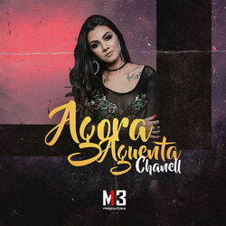 Cover of Agora Aguenta
