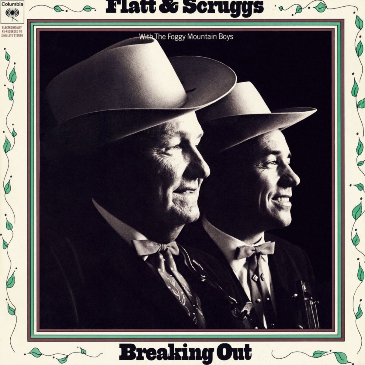 Album cover of Breaking Out