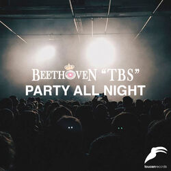 Cover of Party All Night