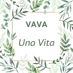 Cover of Una Vita