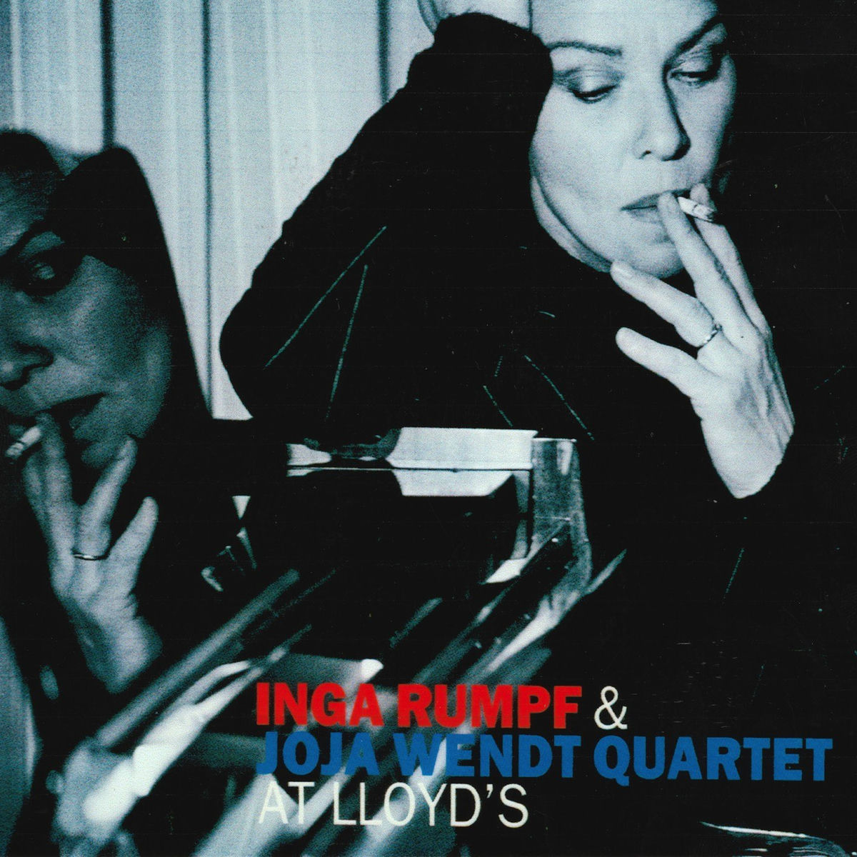 Album cover of Live at Lloyd's