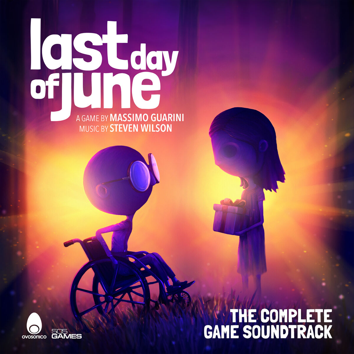 Album cover of Last Day Of June (Original Game Soundtrack)