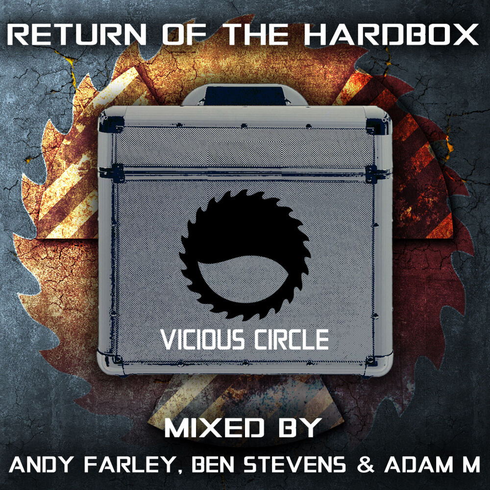 Picture of Return Of The Hardbox - Mixed by Ben Stevens