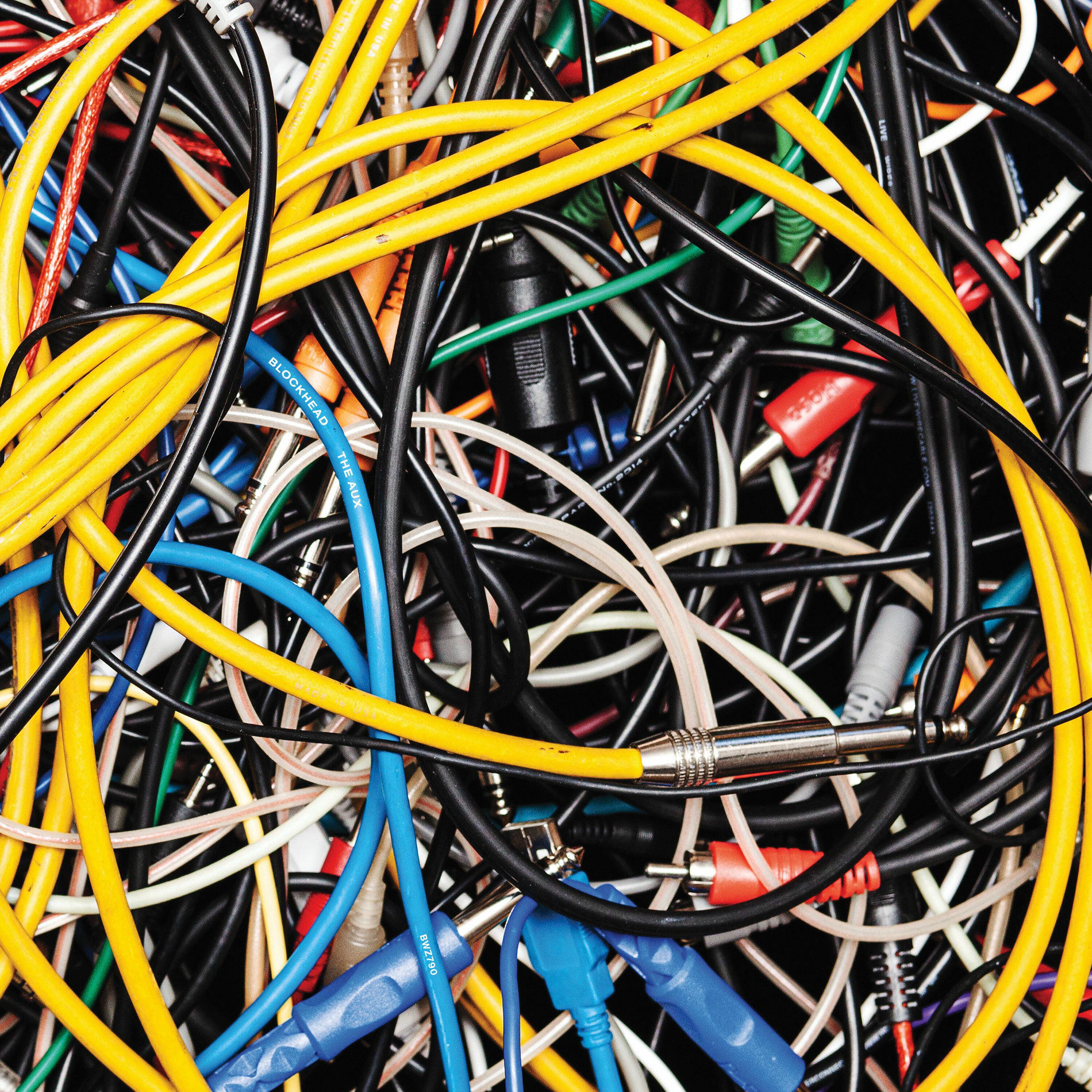 Album cover of The Aux