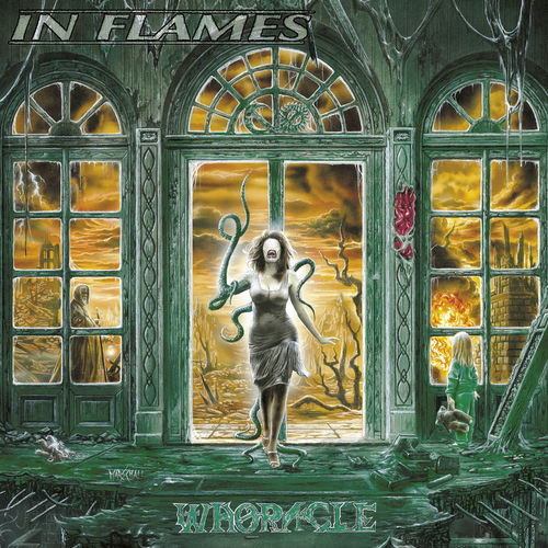 IN FLAMES（インフレイムス） CD・DVD セット　希少盤あり Yahoo!オークション -「インフレイムス」(CD) の落札相場・落札価格