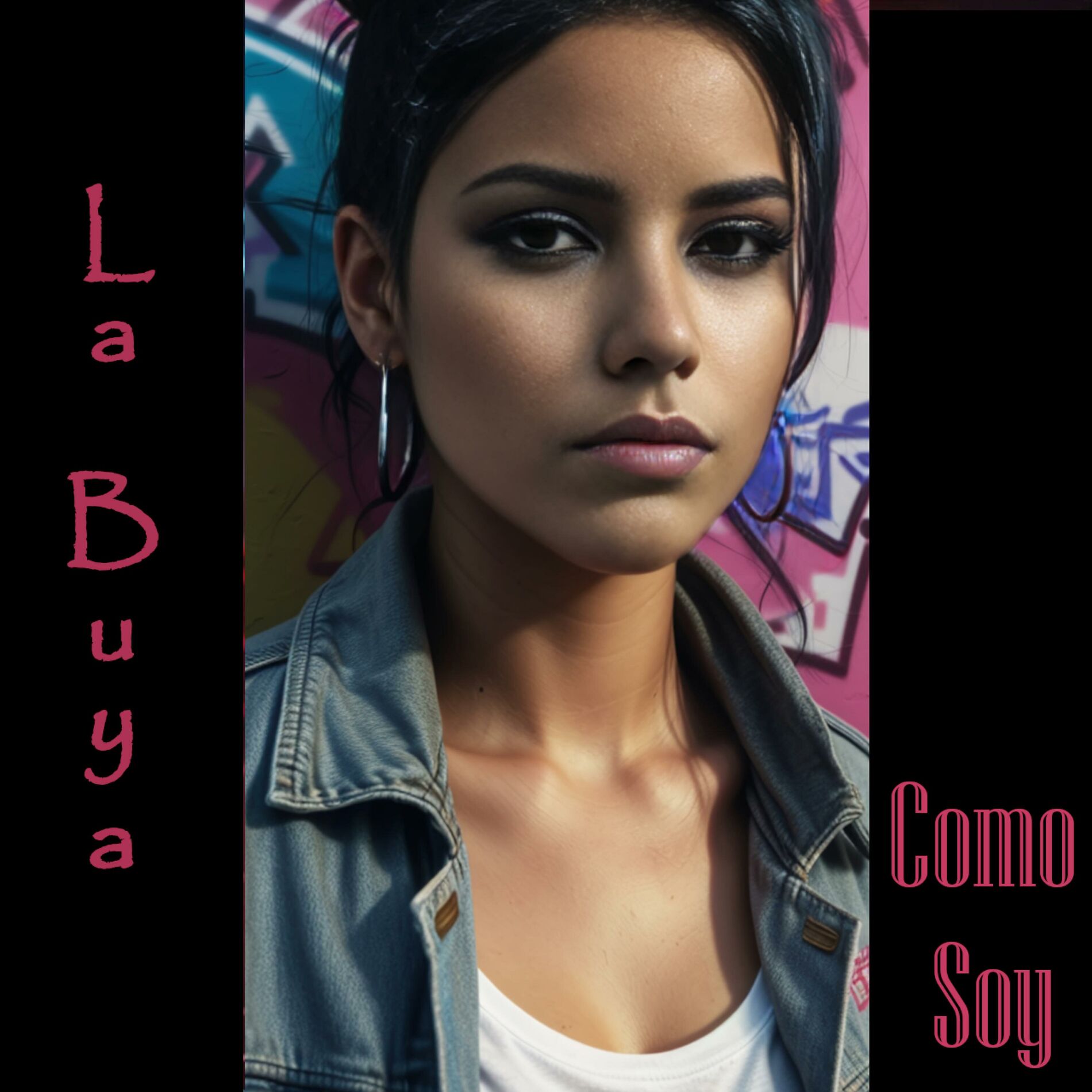 Album cover of Como Soy (feat. Carmen)